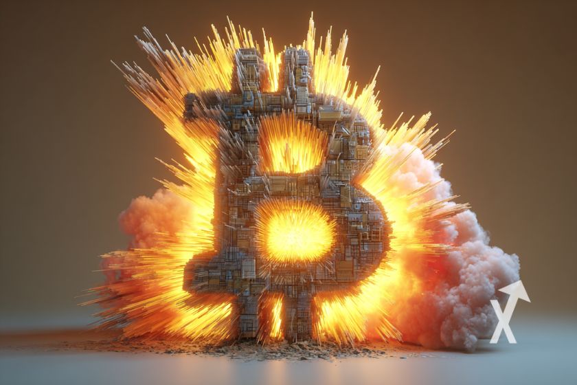Imagen de portada de Bitcoin.