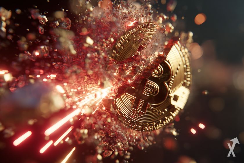 "An&aacute;lisis de experto sobre cripto krach"