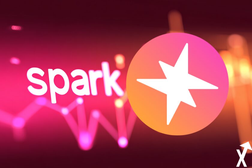 Moneda Spark Protocol sobre blockchain.