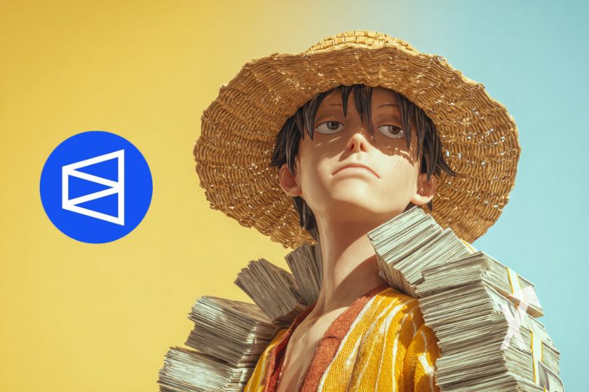 Jarvis y Luffy comercian d&oacute;lares.