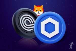 Top 5 cryptocurrencies: ONDO and ChainLink.