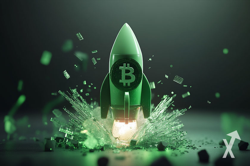 Digital currency used for transactions.