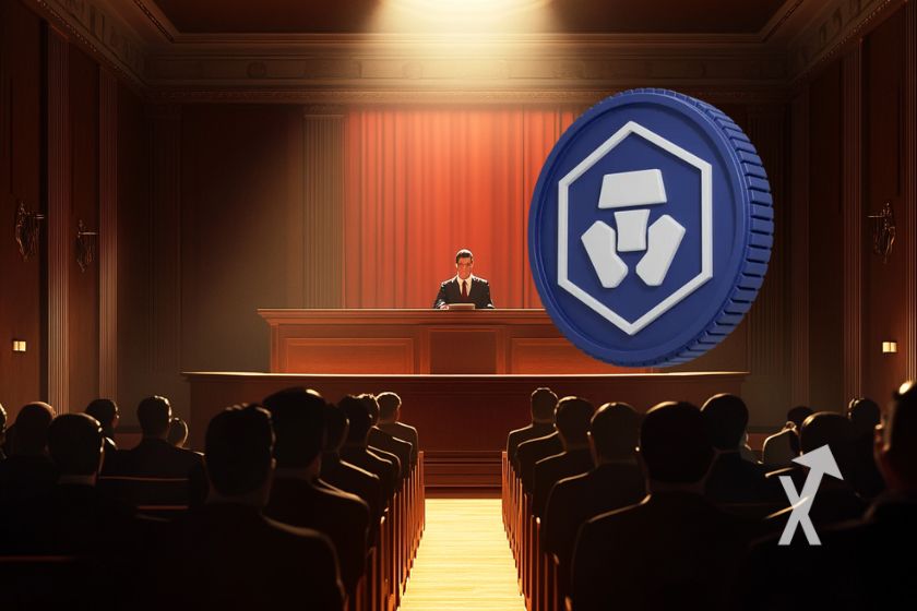 Cryptocurrency security on Crypto.com platform.