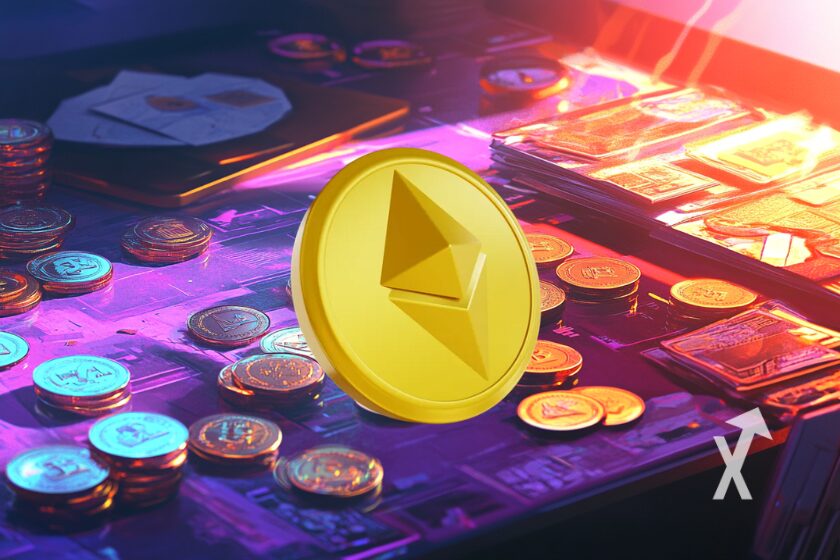 Ethereum (ETH) Coinbase Alt Text Cover