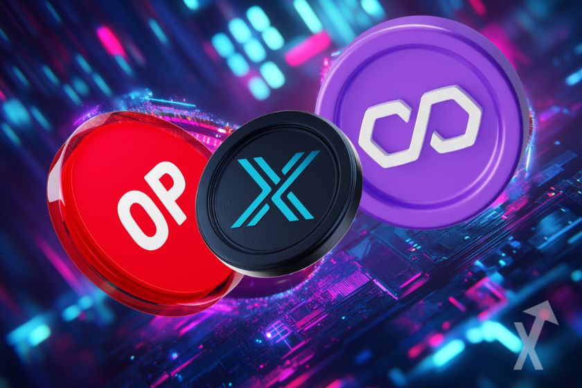 Scaling solution for blockchain networks.