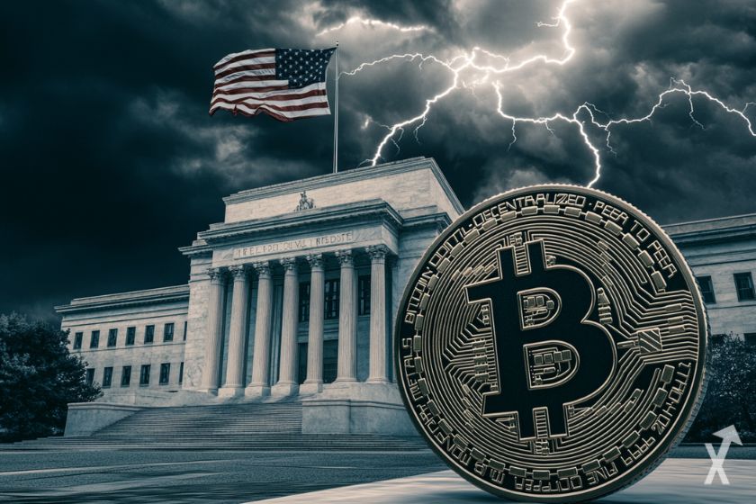 Federal Reserve decisions impact crypto market.