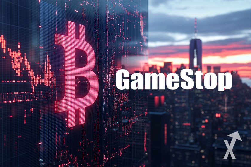 GameStop now accepts Bitcoin payments.
