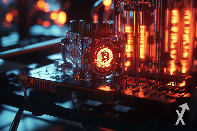 Quantum computer for cryptographic tasks