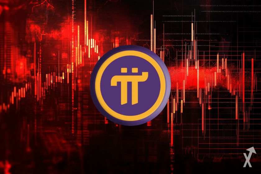 Pi Network falling in value
