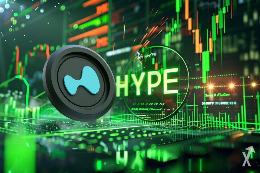 Exciting hyperliquid prices rising.