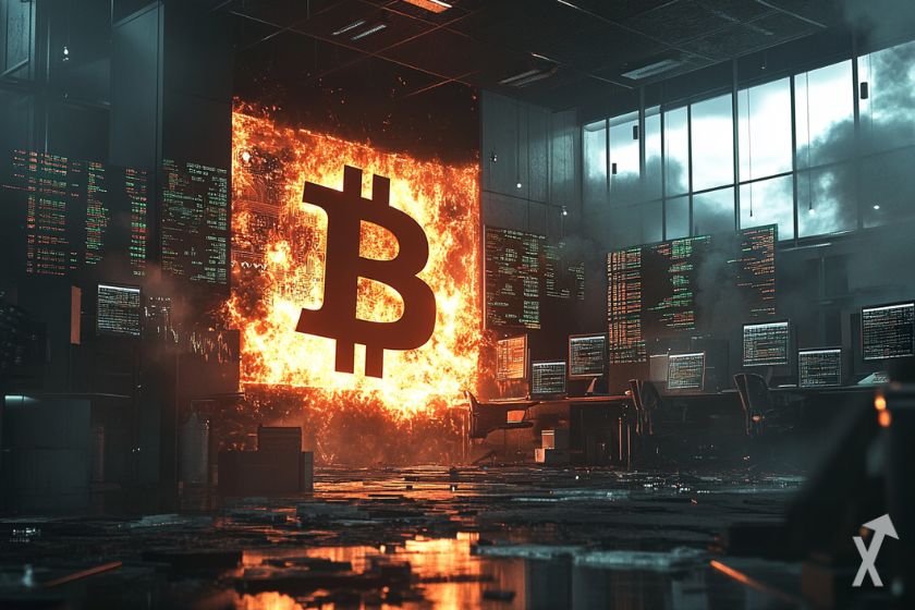MicroStrategy investing in Bitcoin strategy.
