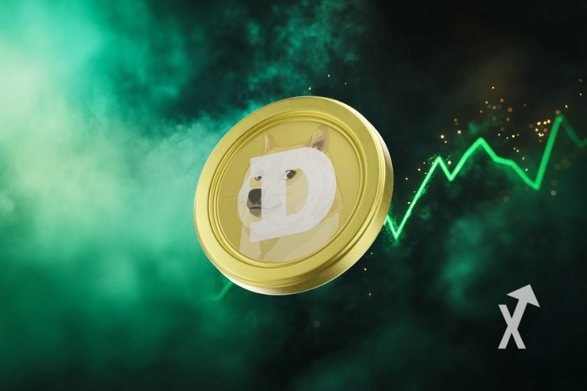 "Doge ETF Cover Image - Dogecoin"