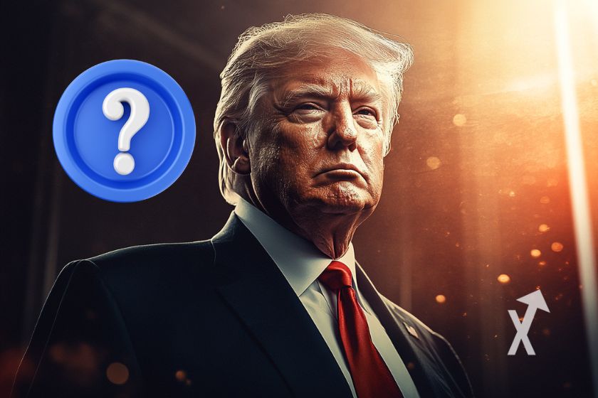 "News on Trump, Media, and Cryptocurrency"
