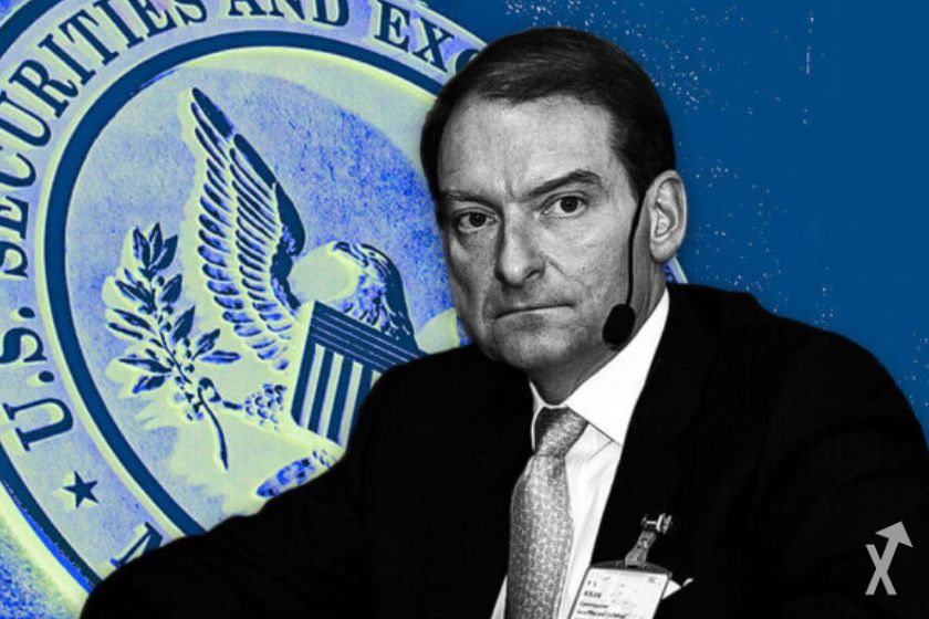Paul Atkins, former SEC Commissioner.