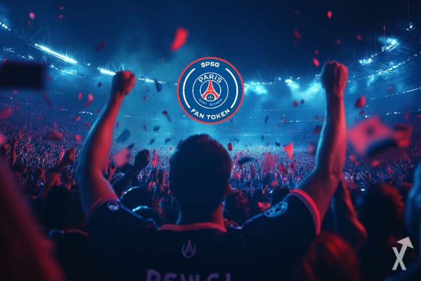 Potential price increase for PSG fan token