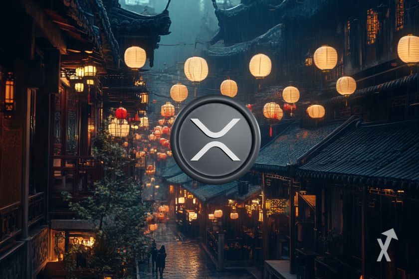 XRP token popularity in Asia