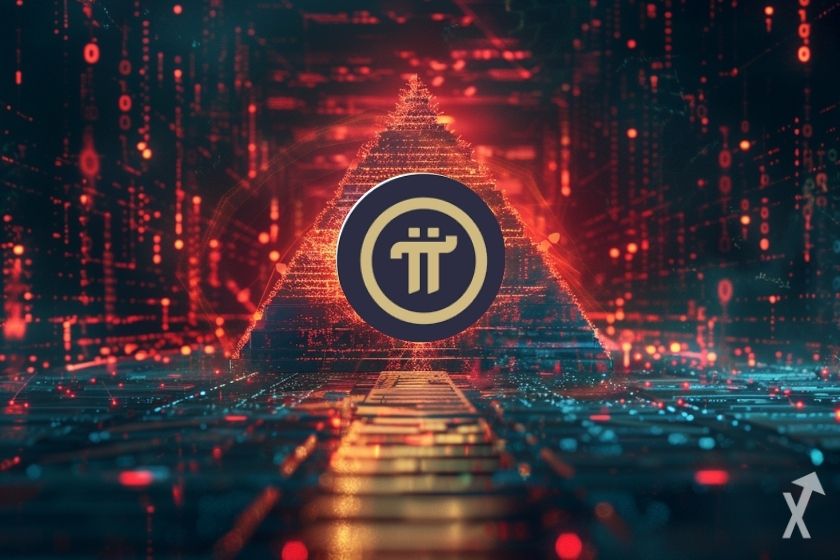 Cryptocurrency-based digital payment platform.