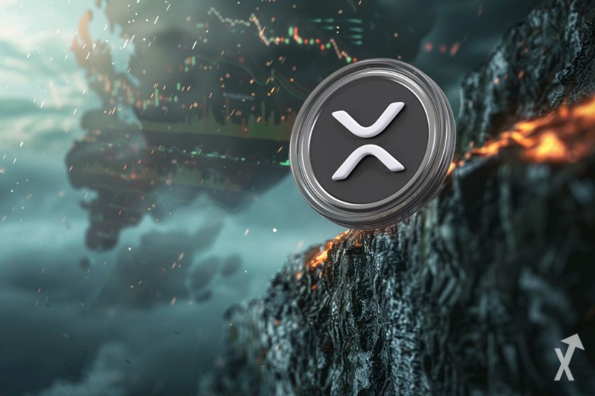XRP Ripple price cryptocurrency in English