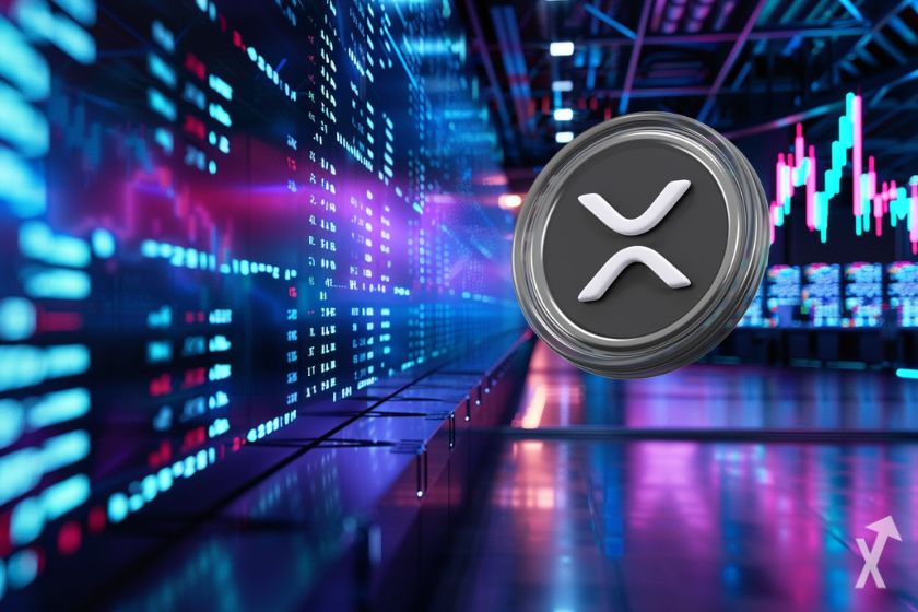 Cryptocurrency XRP Exchange-Traded Fund (ETF).
