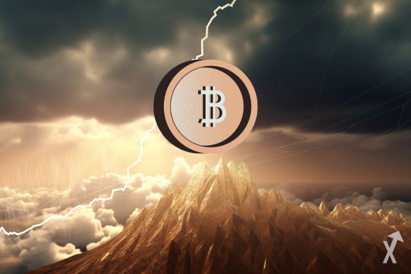 Bitcoin reaches new all-time high!