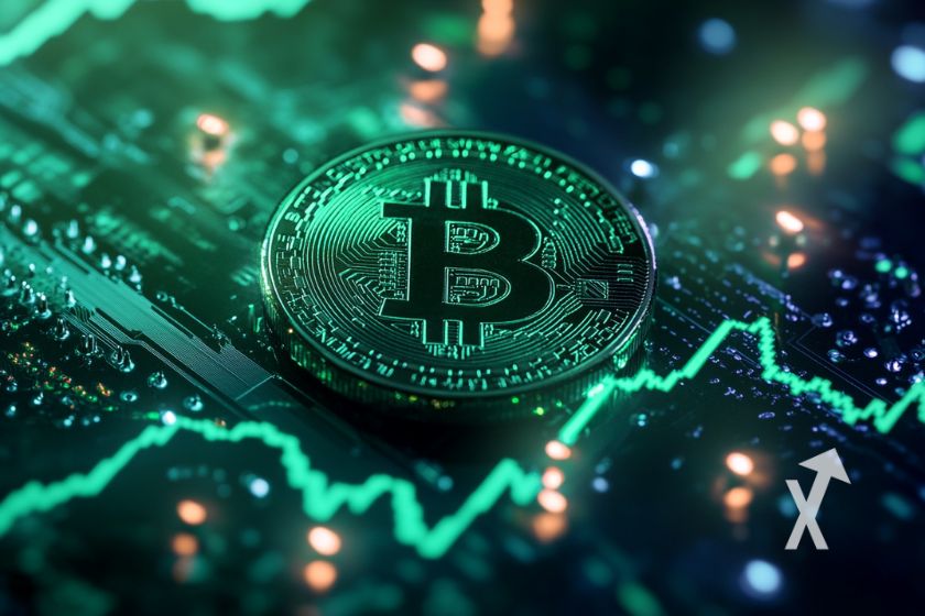 Bitcoin forecast for the year 2025.