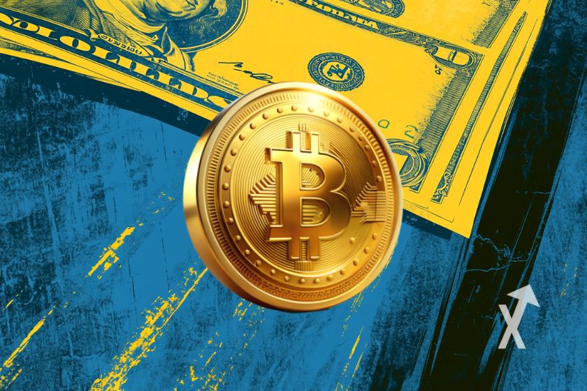 Bitcoin open interest - financial analysis.