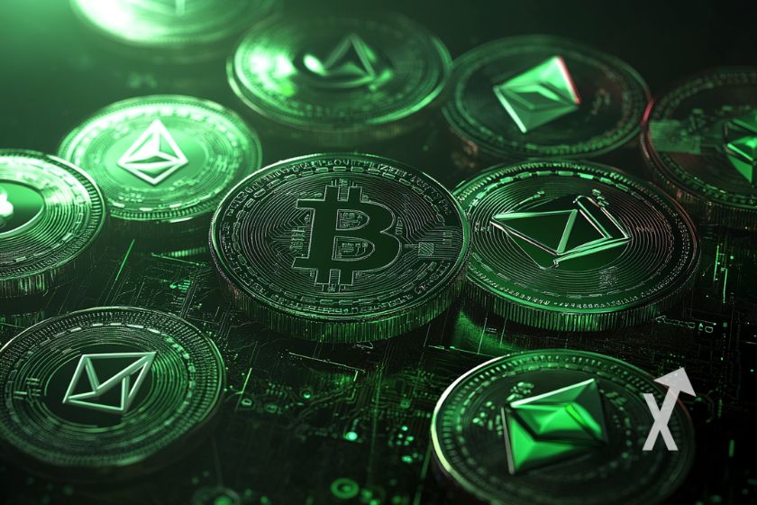 Cryptocurrency news: Stay informed and updated.