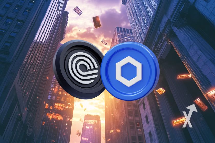 JPMorgan Ondo Chainlink analysis and features.