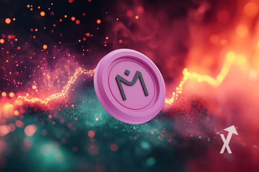 Sacred chant "Om" symbol design.