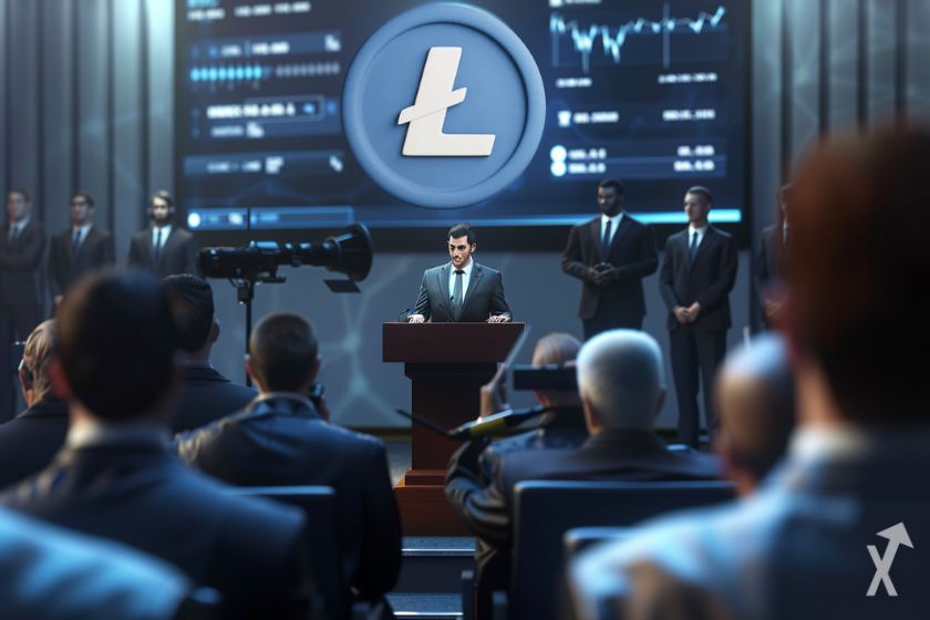 Litecoin ETF regulatory approval news.