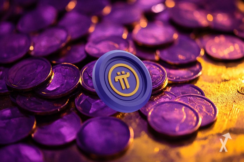 Pi Network tokens - digital currency
