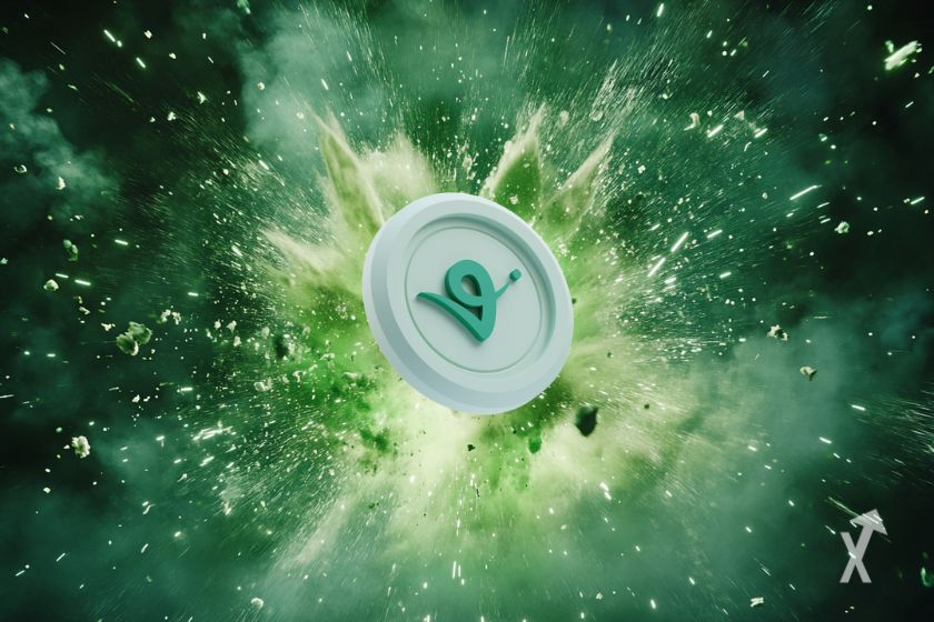 The VIRTUAL token - digital asset.