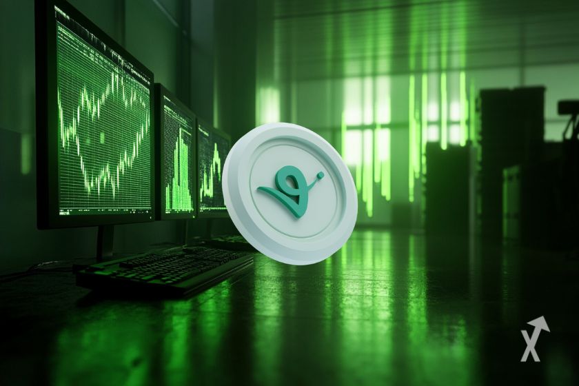 The VIRTUAL token is introduced.