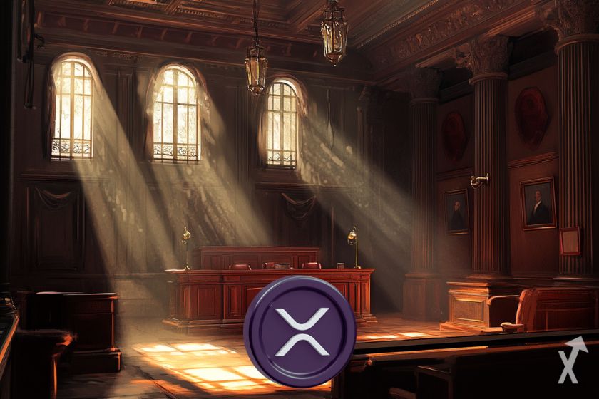 XRP - Digital currency for payments.