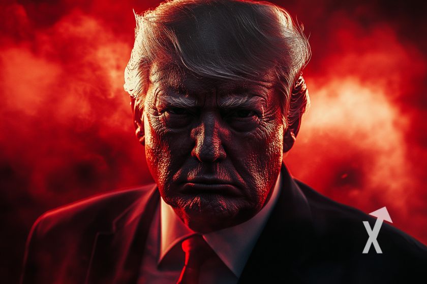 Comparison of Trump and Musk leaders.