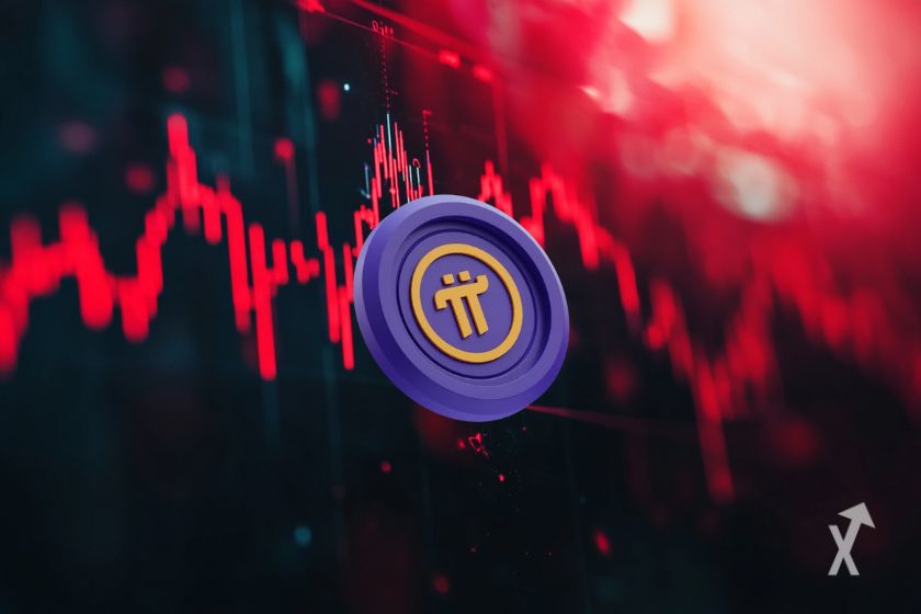 Pi Coin token - digital currency