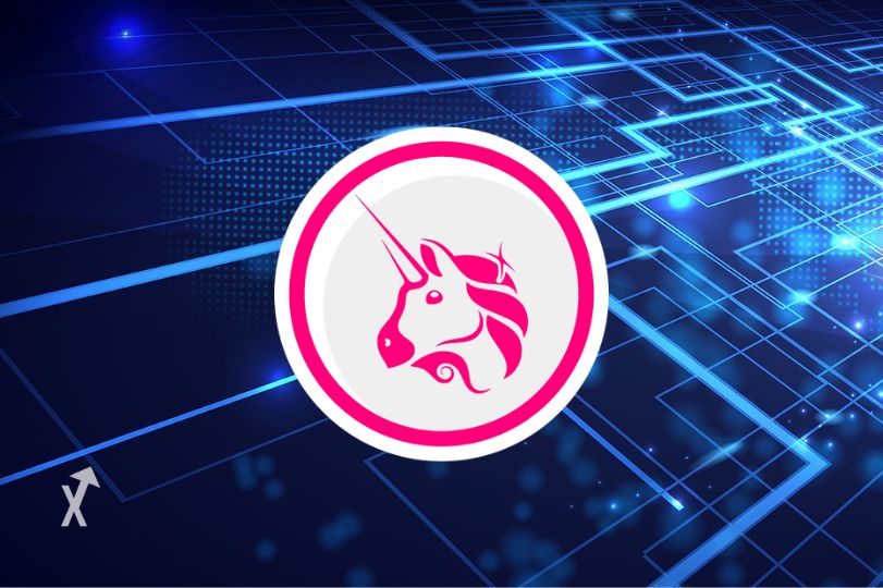 Decentralized cryptocurrency exchange platform for trading.