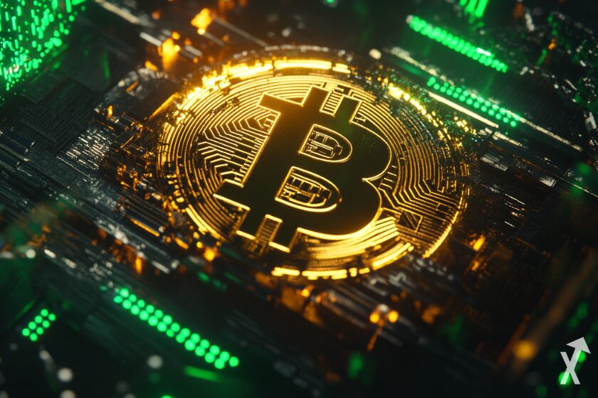 Bitcoin (cryptocurrency symbol)