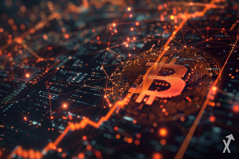 Bitcoin could skyrocket.