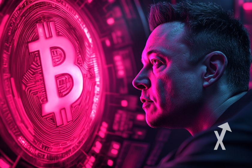 Elon Musk discusses Bitcoin's impact.