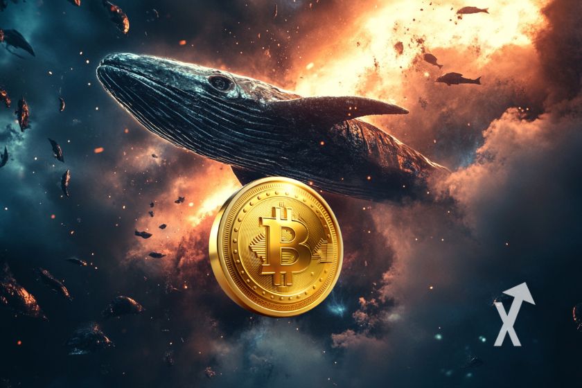 Bitcoin whales - crucial crypto players.
