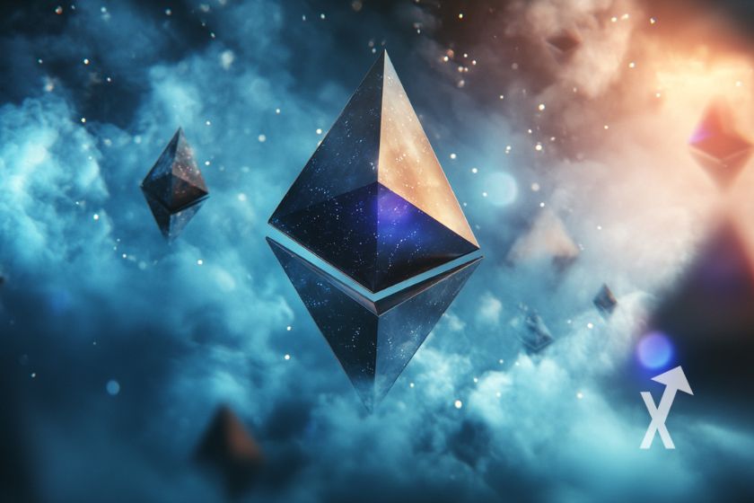 Ethereum ETH 4000 - Digital Currency