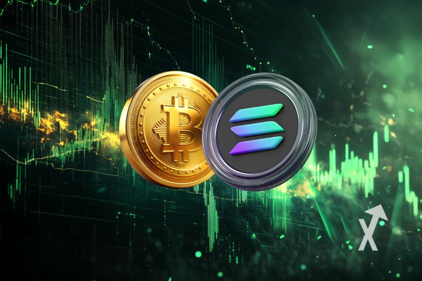 Crypto market analysis and trends.