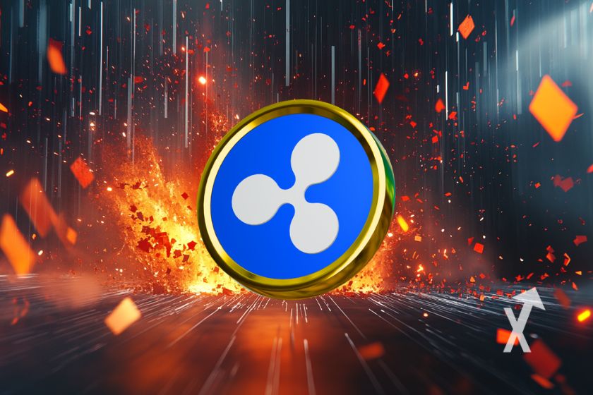 XRP Ripple Analysis Report Iconic Inscription.