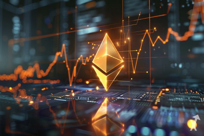 Ethereum ETH may reach $3400.