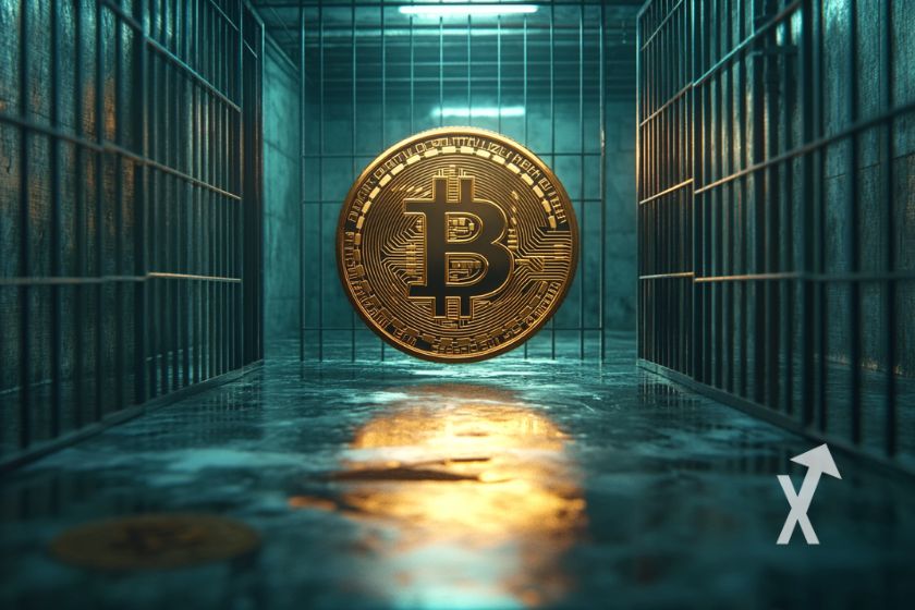 Top cryptocurrency news coverage header.