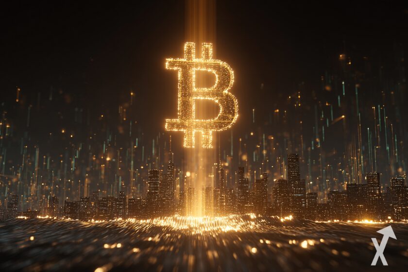 Bitcoin price surge boosts investment interest.