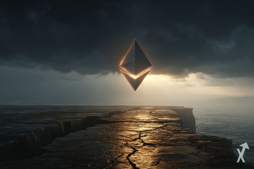 "Ethereum ETH price" - Price of Ethereum cryptocurrency.