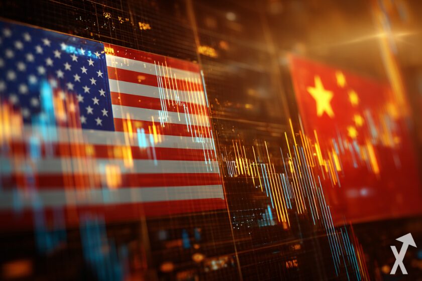 "United States and China discuss cryptocurrency"