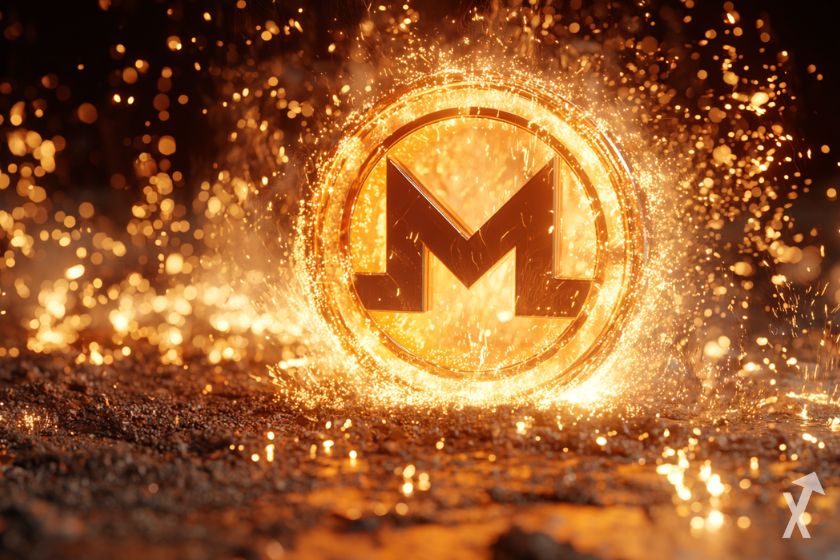 "Monero XMR update" - Cryptocurrency news and updates.